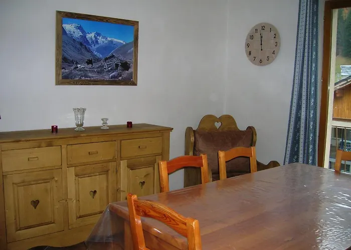 Borot Apartman *