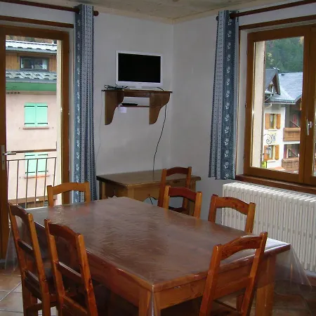 Apartment Borot *